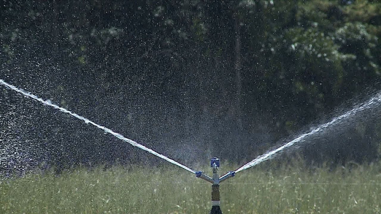Irrigação de pastagem - Papanduva SC