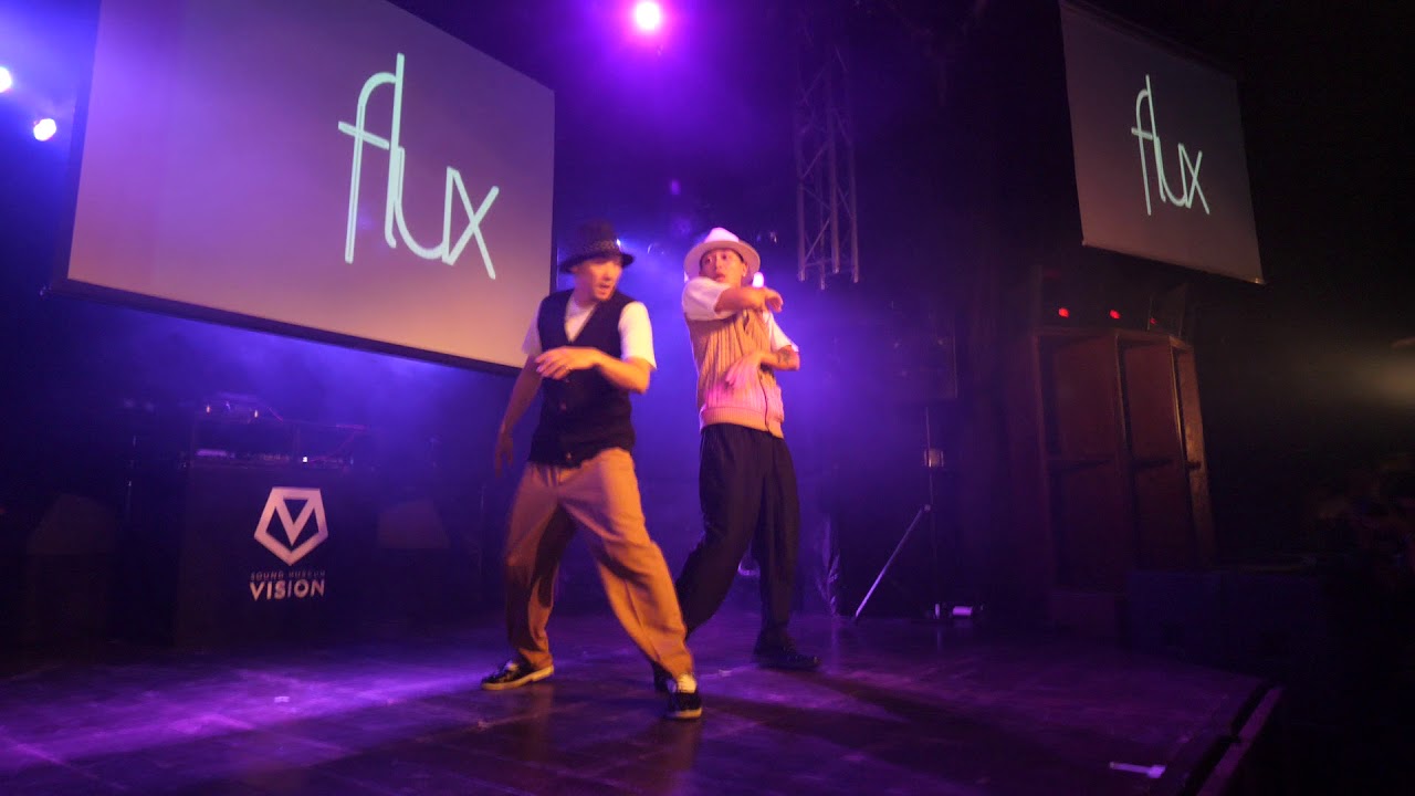 KITE(フォーマーアクション) × KELO(KING OF SWAG/零) flux FINAL
