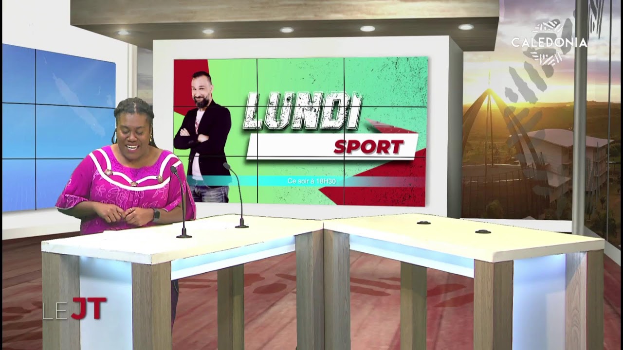 LE JT DU 22-07-2024