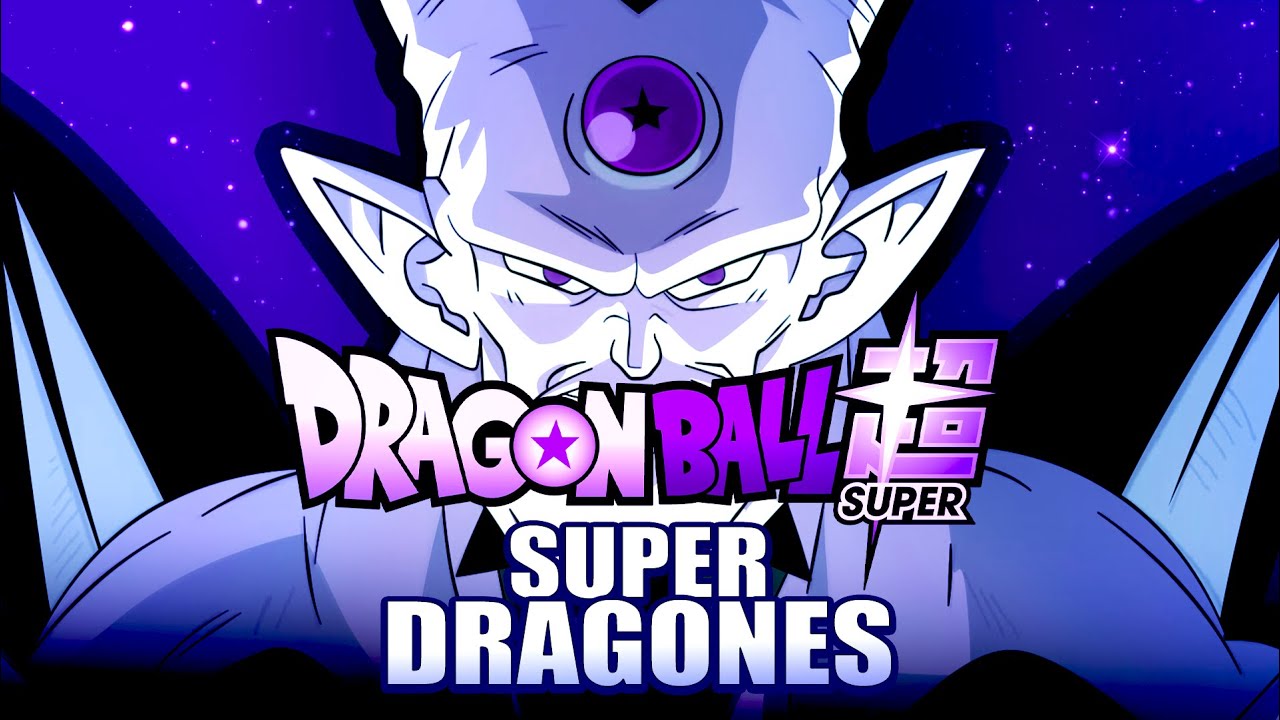 LOS DRAGONES: DEBEN SER VILLANOS EN DRAGON BALL SUPER