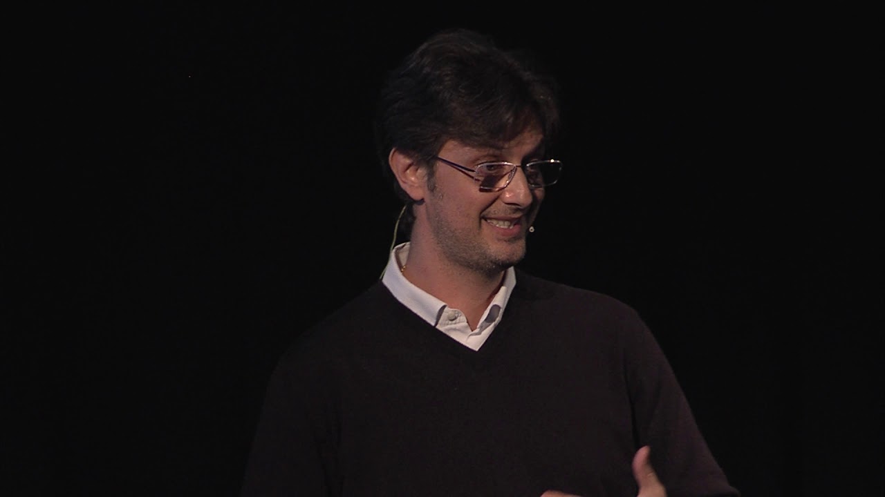 L'insostenibile leggerezza dell'Ascoltare | Stelio Verzera | TEDxCapoPeloro