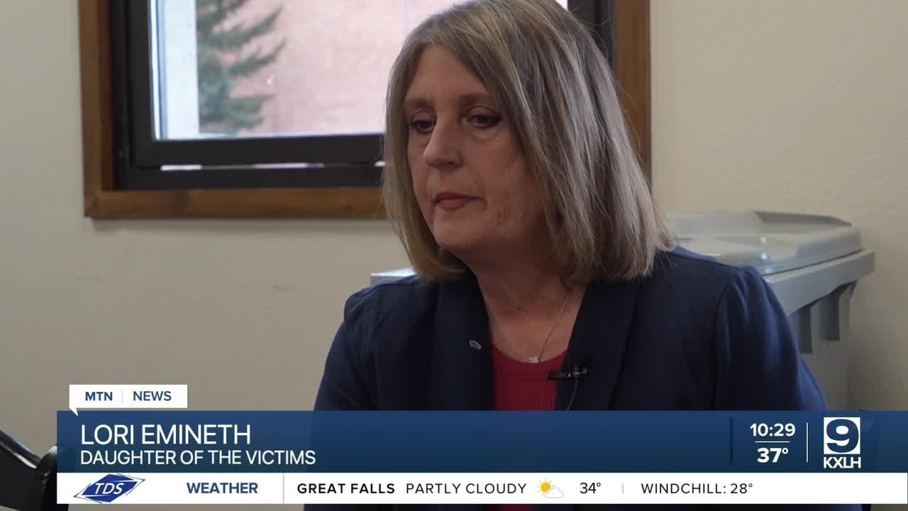 Montana Cold Case: the murders of Carol and Richard Emineth