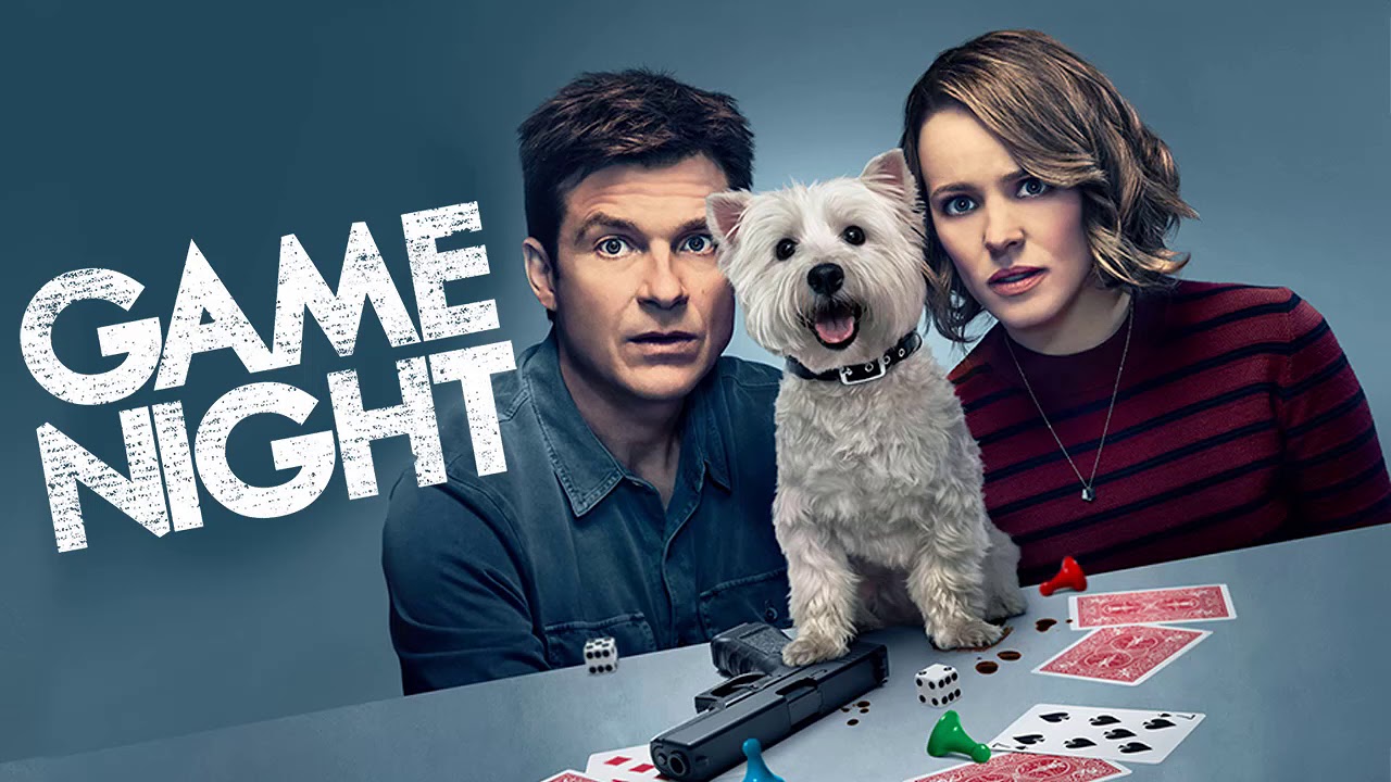 Game Night Teaser Trailer Soundtrack