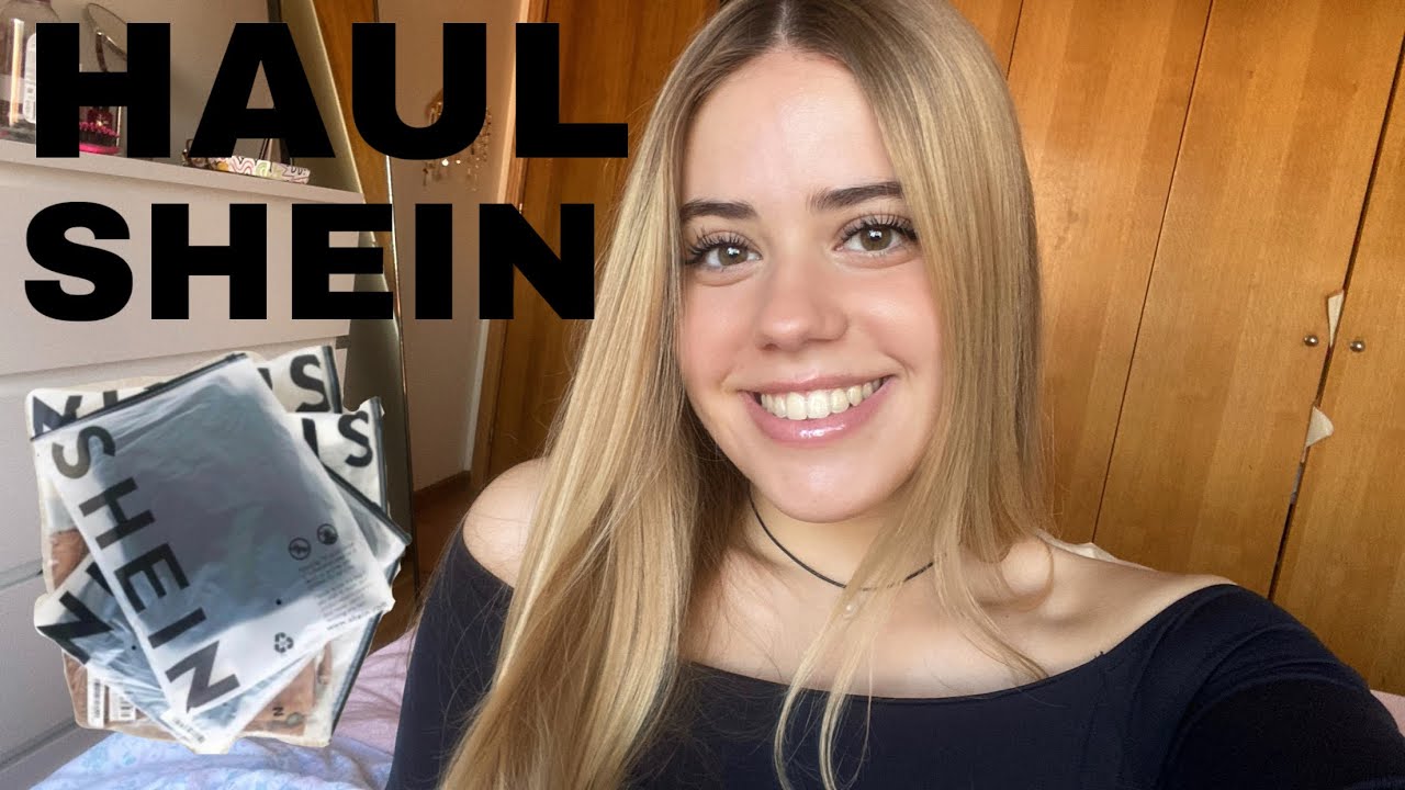 HAUL SHEIN | Vitória Garcia