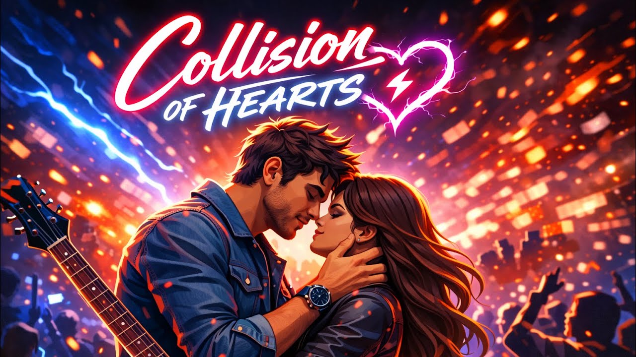 hatano-l7i – Collision of Hearts [Official Audio]