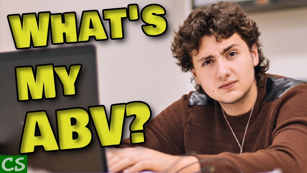How to Calculate ABV and Alcohol Content in Mead, Wine, Cider and Beer