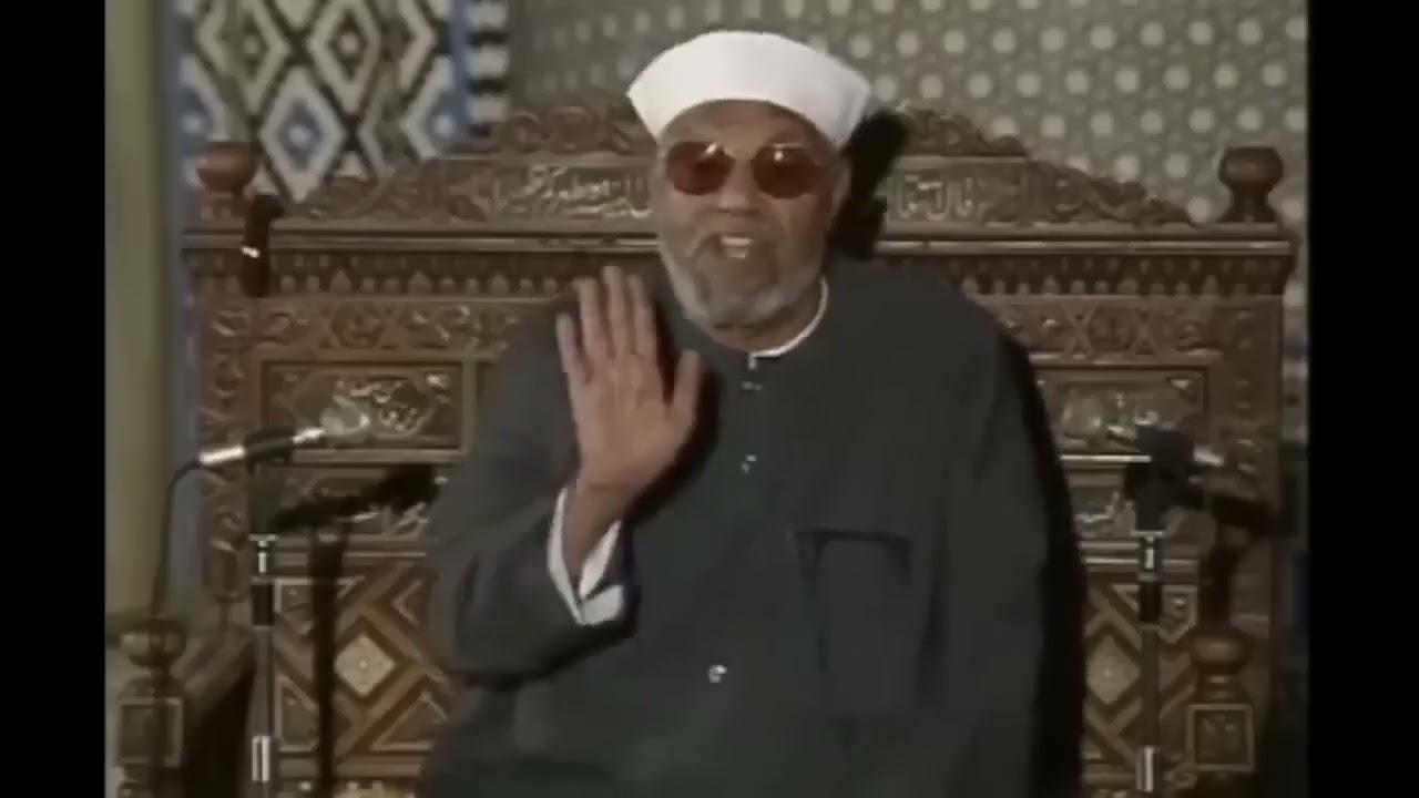 كيف تواجه ضغوط الدنيا بقلب قوي مطمئن بكلمات الشيخ الشعراوي؟