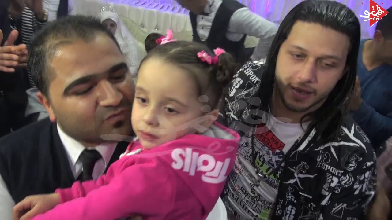 لحظه وصول عبسلام فرحه كريم همام واستقبال جاحد من محمد اوشه وامير شقاوه