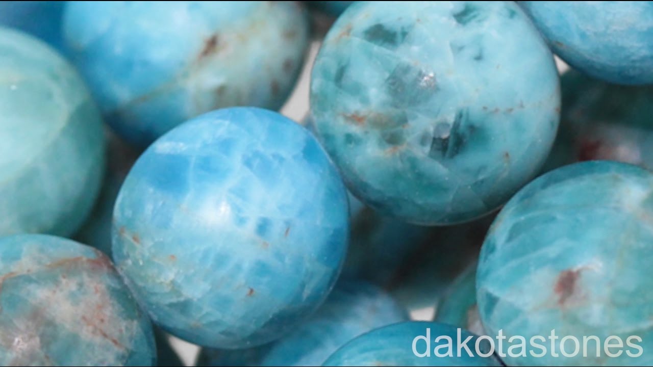 Blue Apatite: Dakota Stones' School of Rocks - S1:Ep11