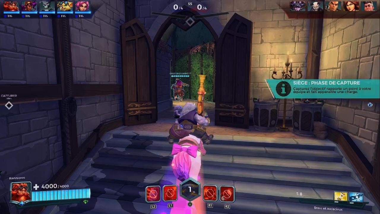 Paladins 🥰