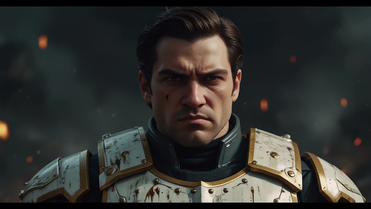 Western Paladin