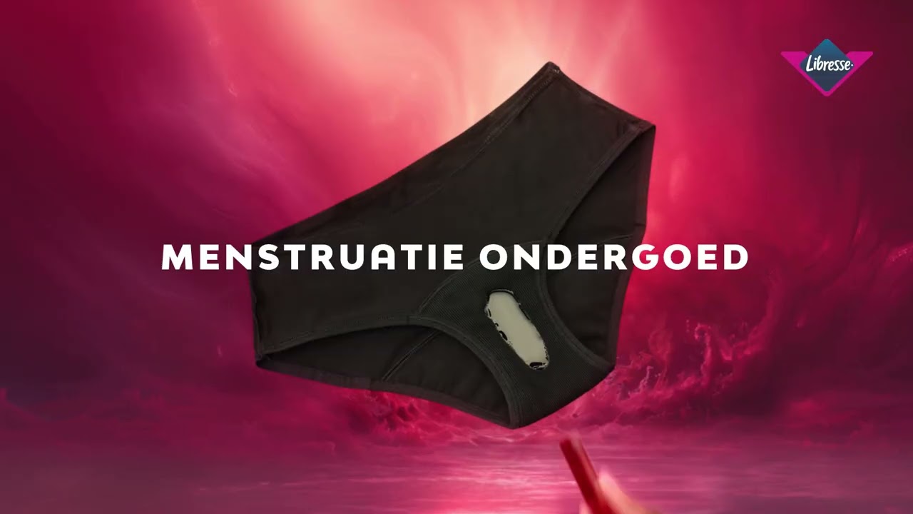 Libresse Menstruatieondergoed