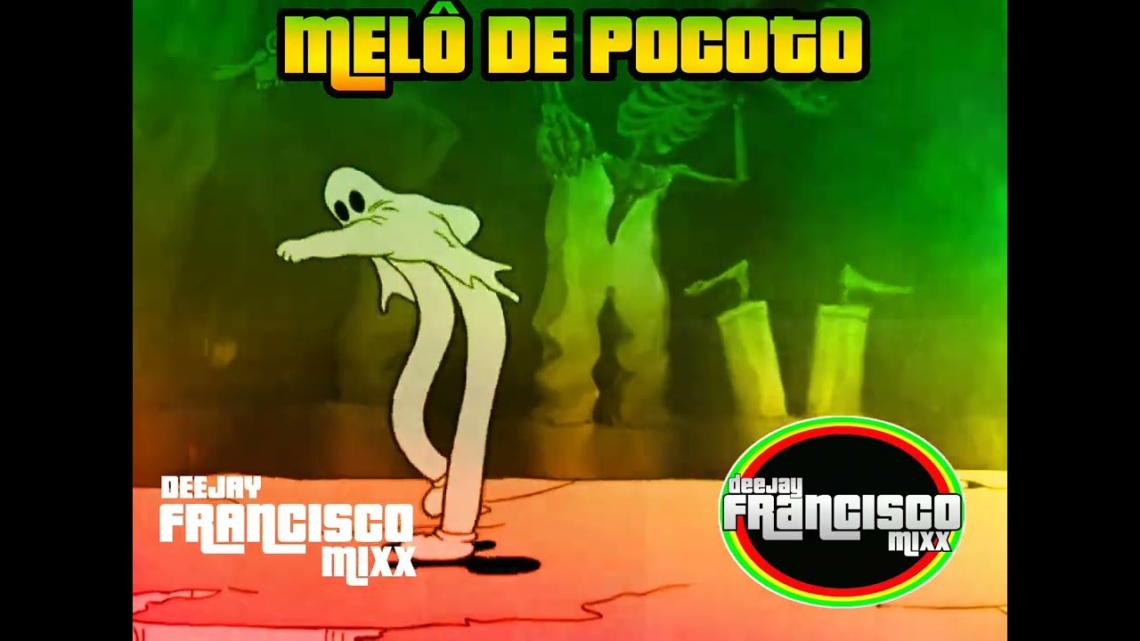 MEL&Ocirc; DE POCOTO (REGGAE REMIX) @MASTERPRODU&Ccedil;&Otilde;ESREGGAEREMIX