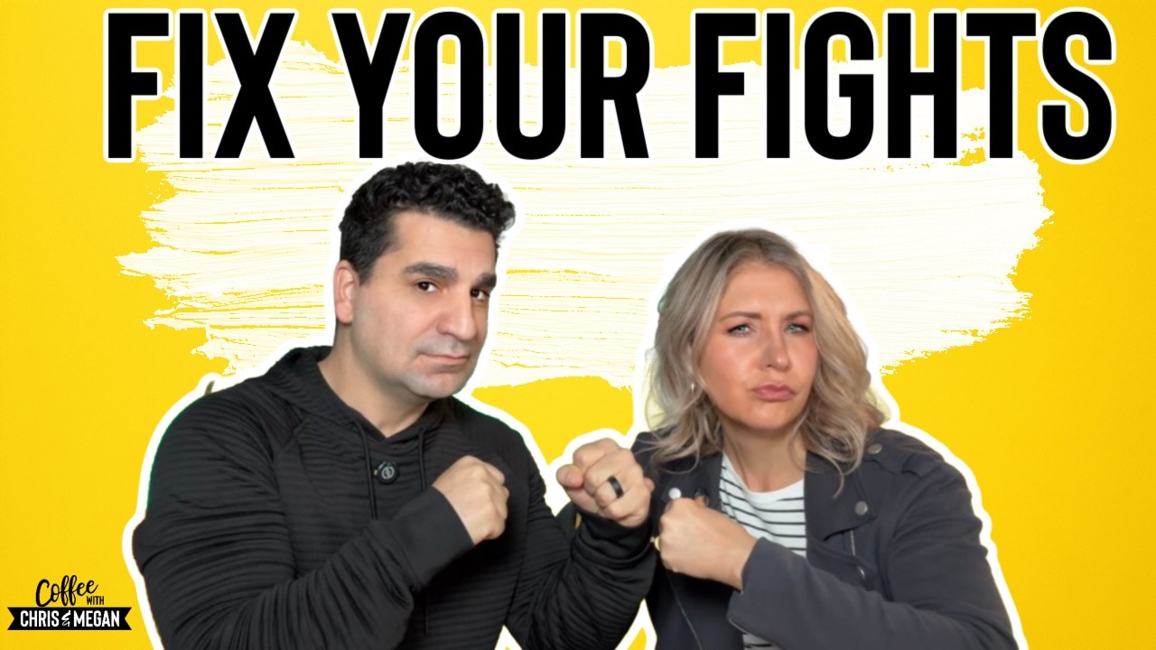 The Secret to Fighting Without Hurting Each Other