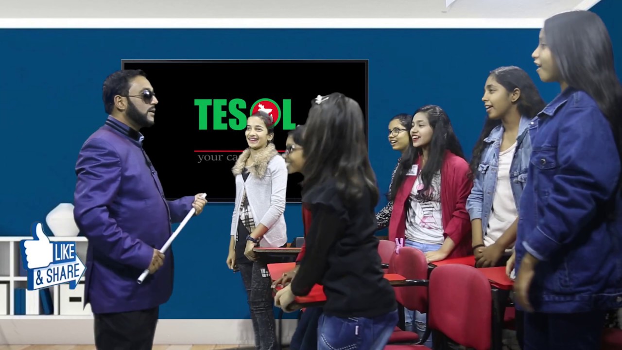 Yeasir Sir in a Funny Pronunciation Video | English Mistakes Funny | TESOL Bangladesh