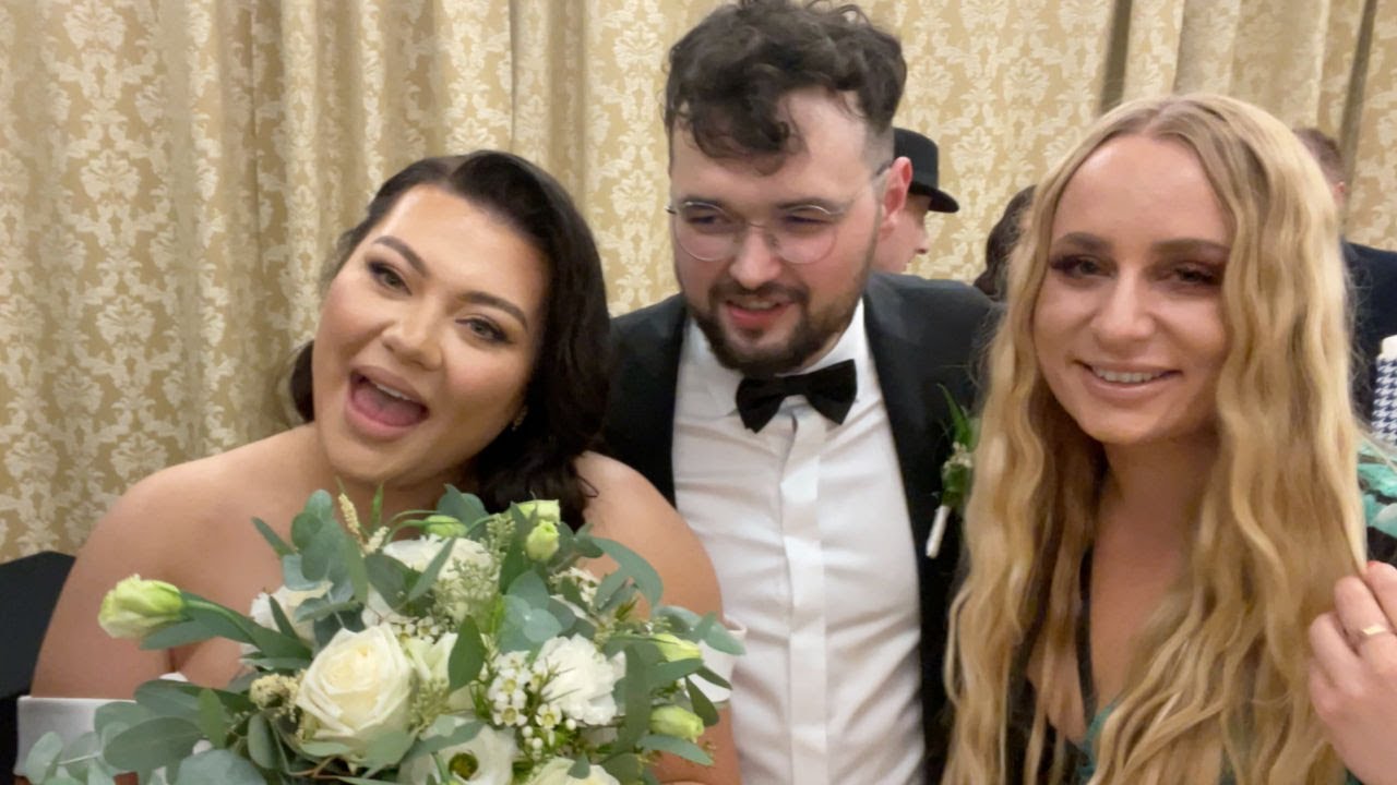 NIESAMOWITY ŚLUB EWY 👰🏻 Kosmetyczny Koktajl