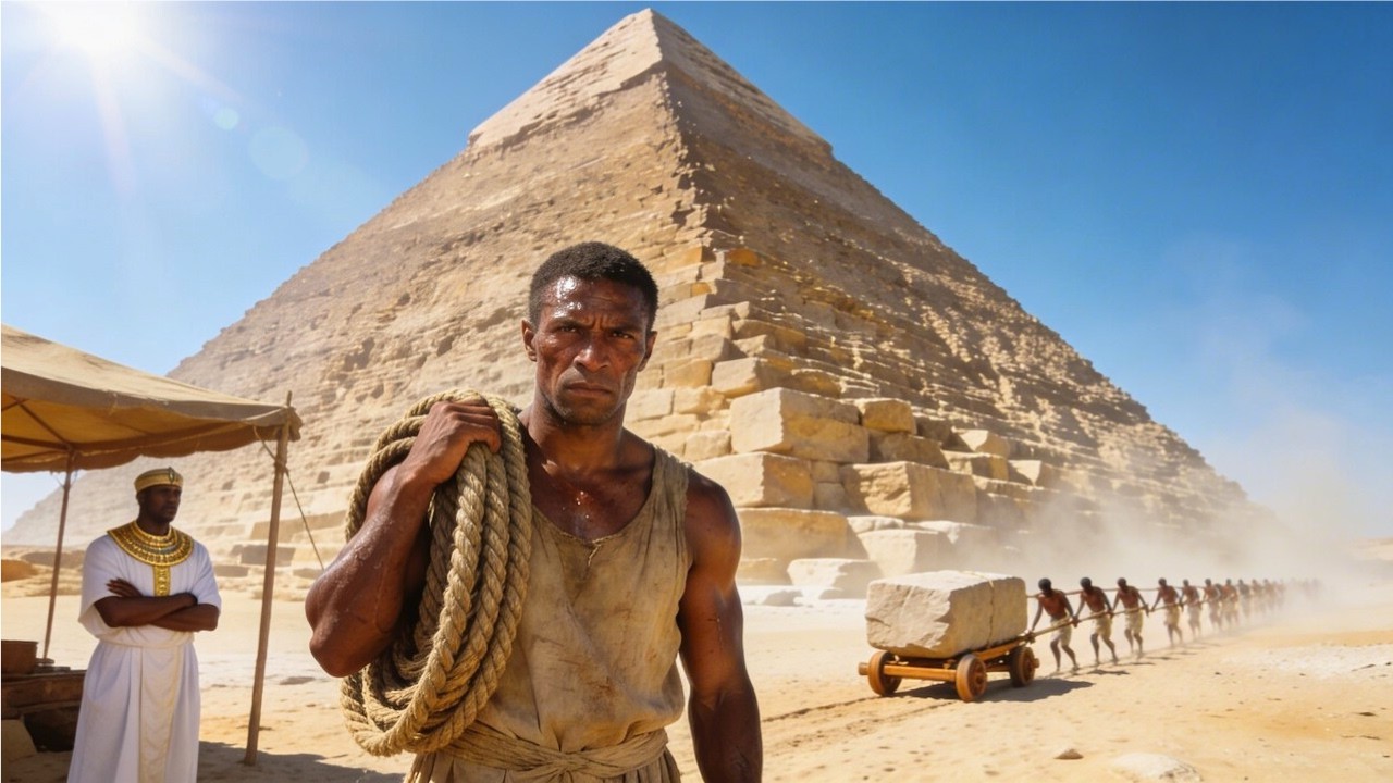 Life as a Slave in Ancient Egypt — What History Doesn’t Tell You