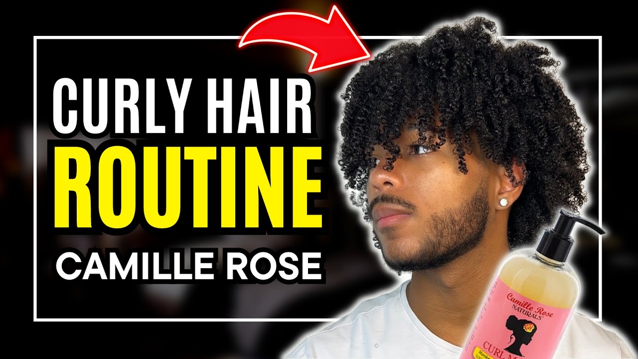 How to Make Your Hair Curly (Camille Rose)