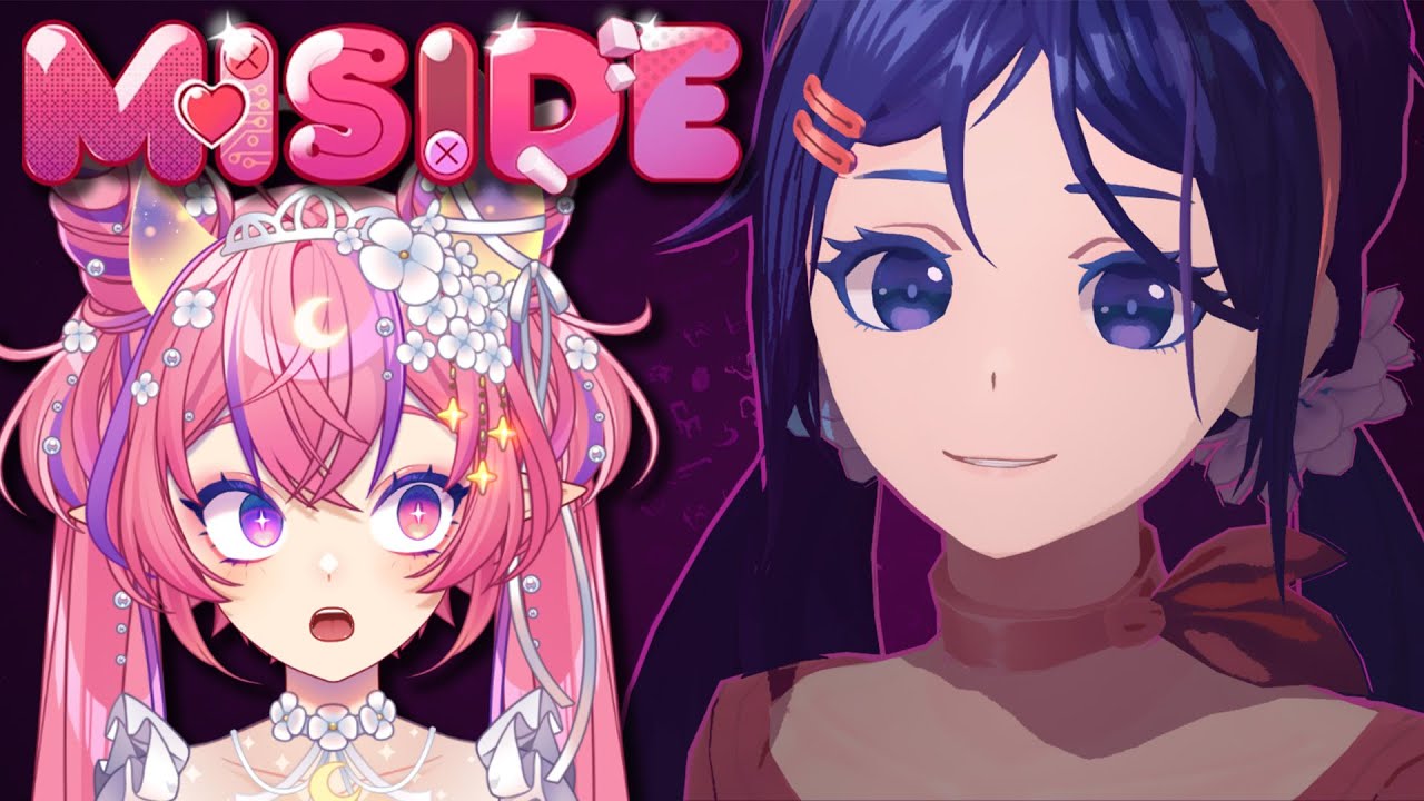 Ironmouse Plays MiSide