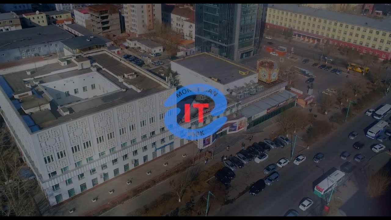 ITPark.mn video