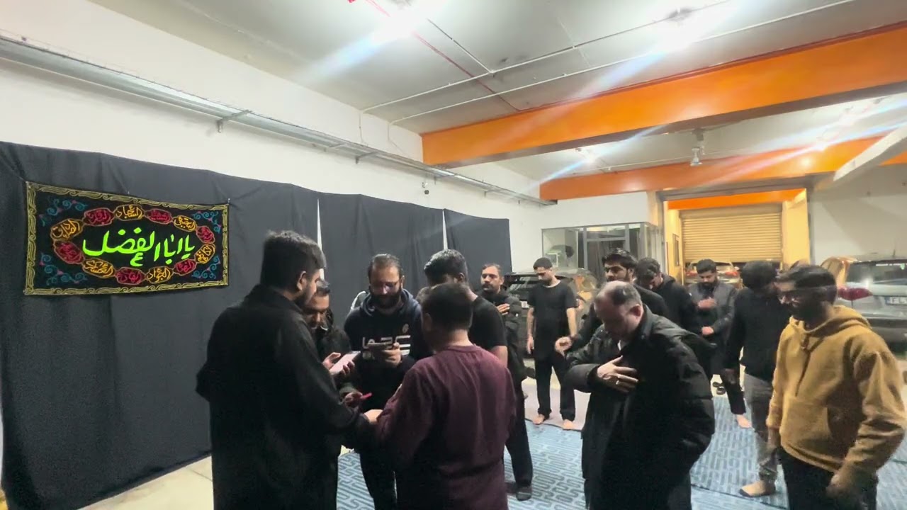 25 Rajab Shahadat Imam Musa kazim a.s  Malta Europe 2026