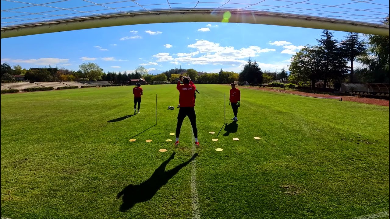 Goalkeeper Training Mistakes You're Making Without Realizing