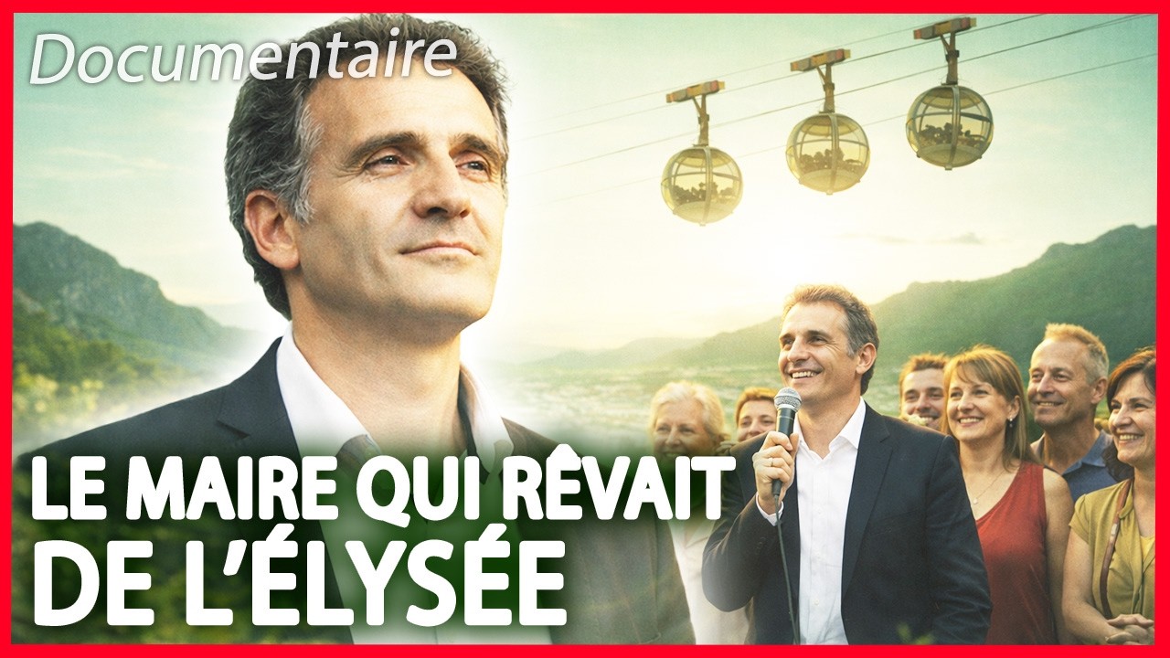 Éric Piolle, le maire de Grenoble qui voulait devenir Président | Documentaire Complet