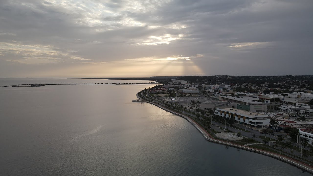Campeche Cinematic Travel Video 2020 Vlog