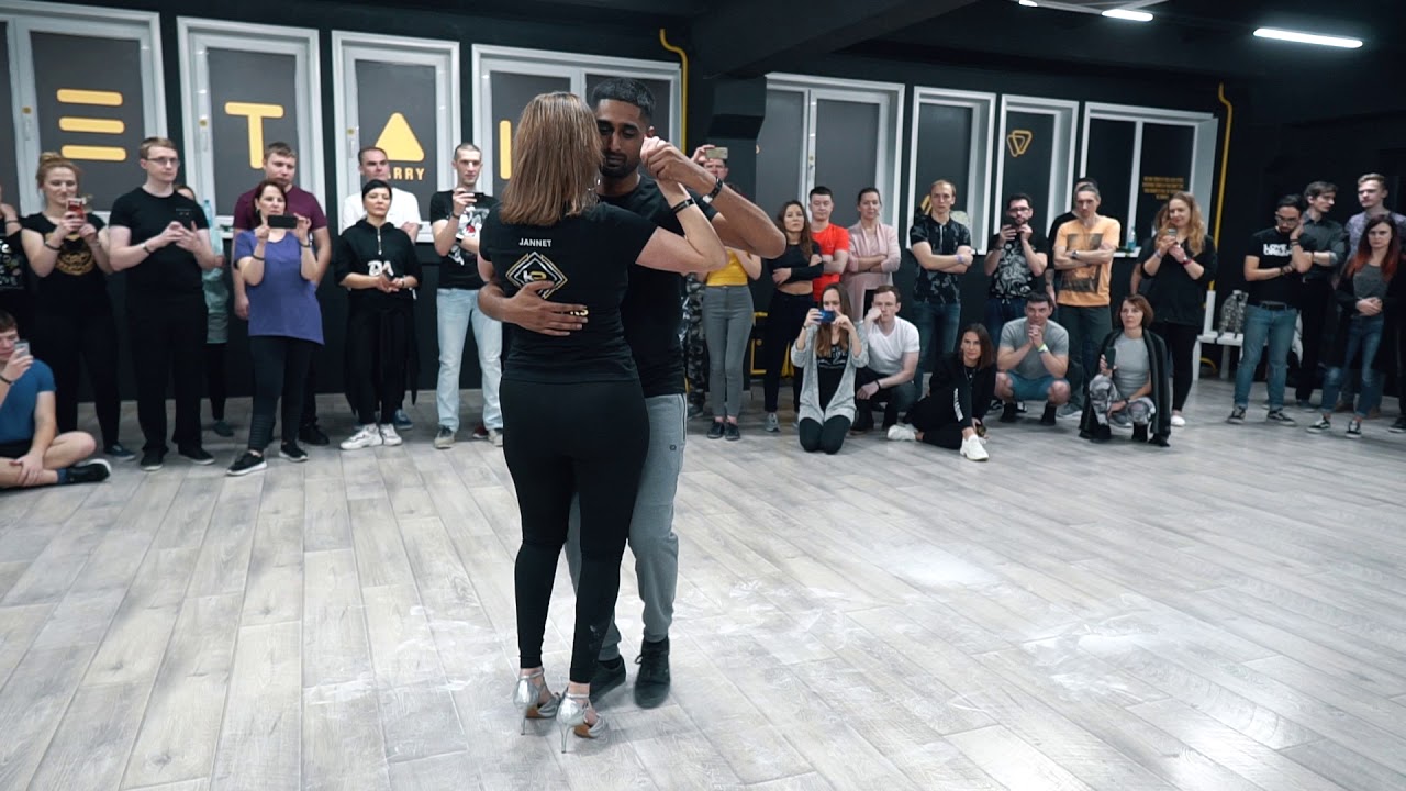 Kizz Ryders weekend in Minsk l 17-18-19 of January l Greg & Jannet