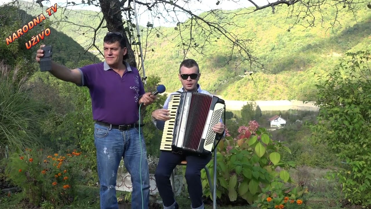 Klišanska Pjesma - Aid Husrep  NTV UŽIVO
