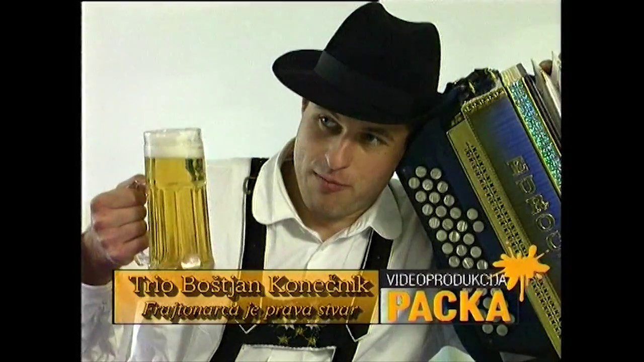 Bo&scaron;tjan Konečnik - Frajtonarca je prava stvar HD