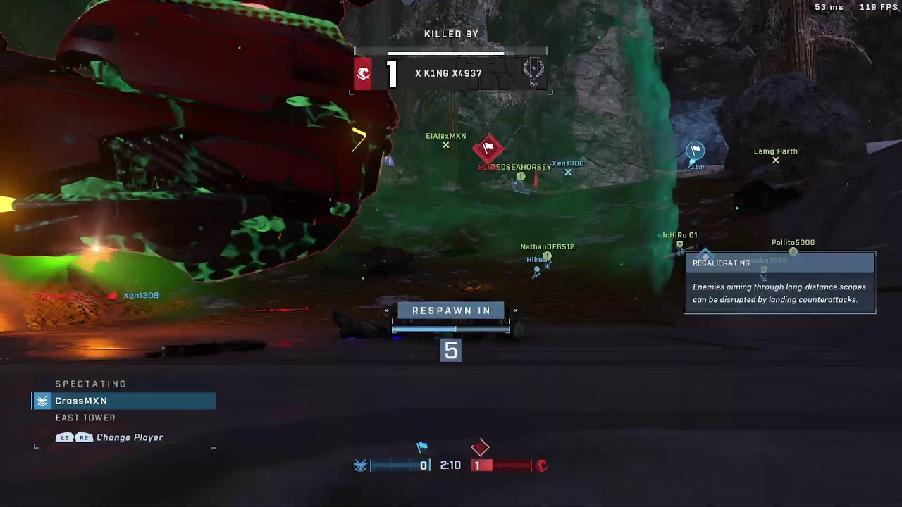 Me vengo en el stream - Halo Infinite