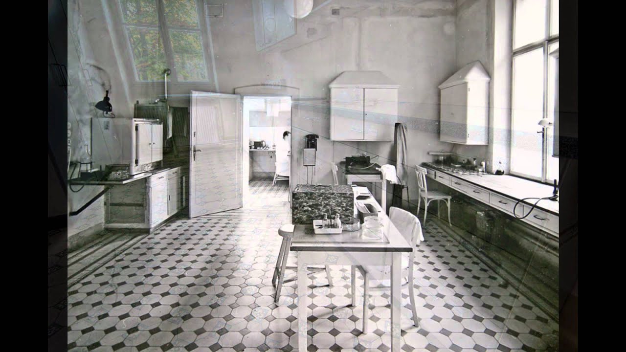 Otto-Wagner-Spital am Steinhof - Einst und Jetzt