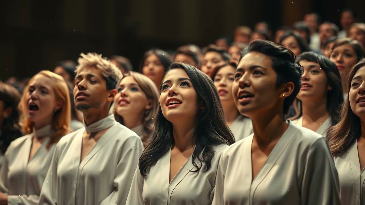 Light in the Darkness  Encouraging Gospel Music 🌟🙏
