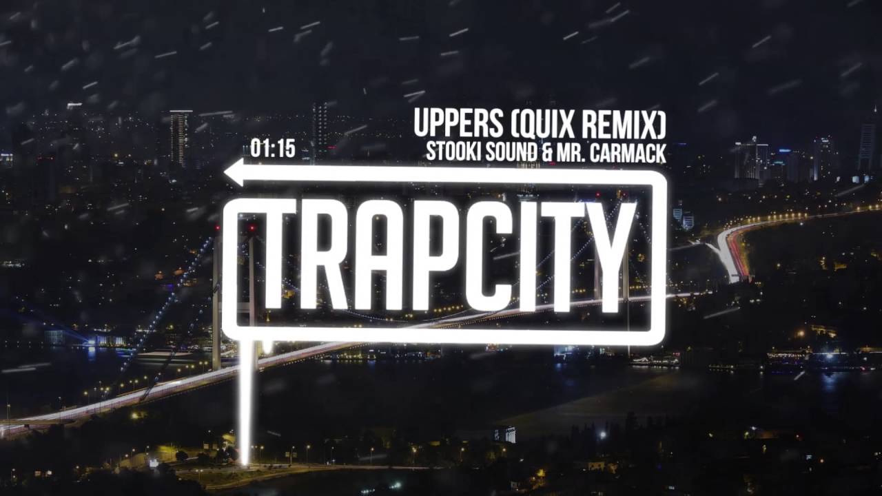 Stooki Sound & Mr. Carmack - Uppers (QUIX Remix)