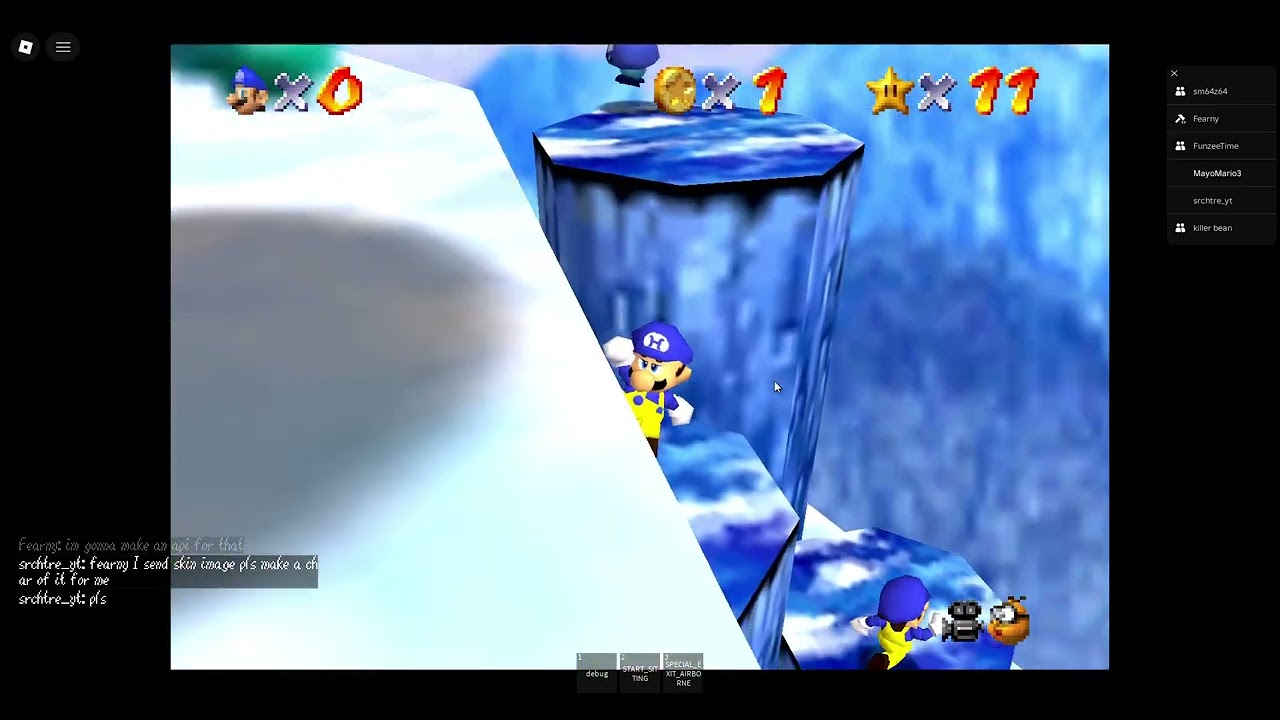 Mayonaisio: Coolio Road (Mayonaisio 3 Beta)