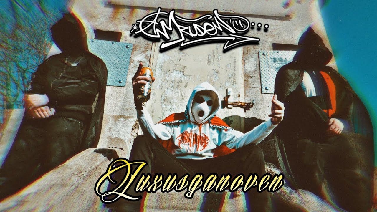 MzudemP - LUXUSGANOVEN (Official Video) #rap #deutschrap #ostdeutschland #untergrundrap #hiphop 