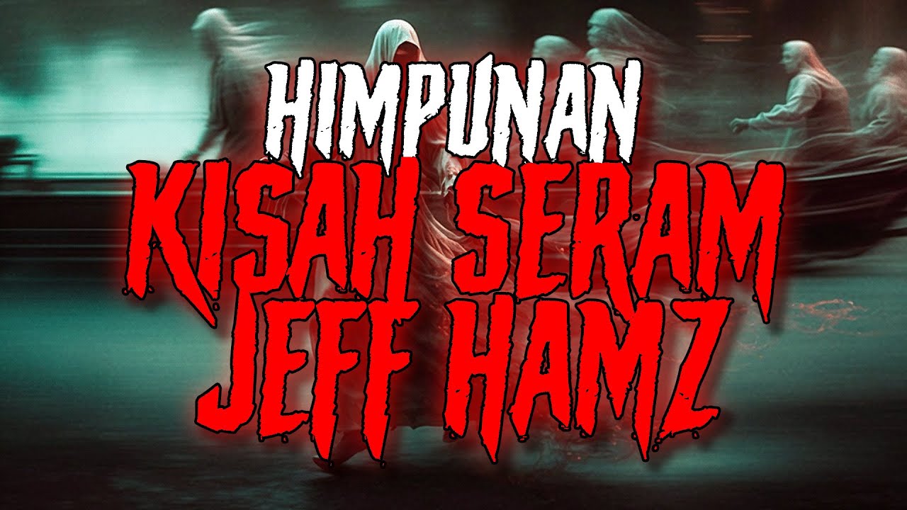 NENEK KEBAYAN Menyerupai Ibu | Tak Berani Tengok PENANGGAL! | Spirit Of The Coin - JEFF HAMZ EP01