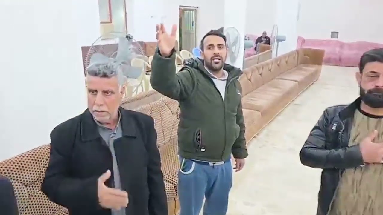 حسينية اهالي جصان التلة مجلس عزاء بمناسبة شهادة امير المؤمنين ملا جابر الجصاني ليلة ٢٠ شهر رمضان