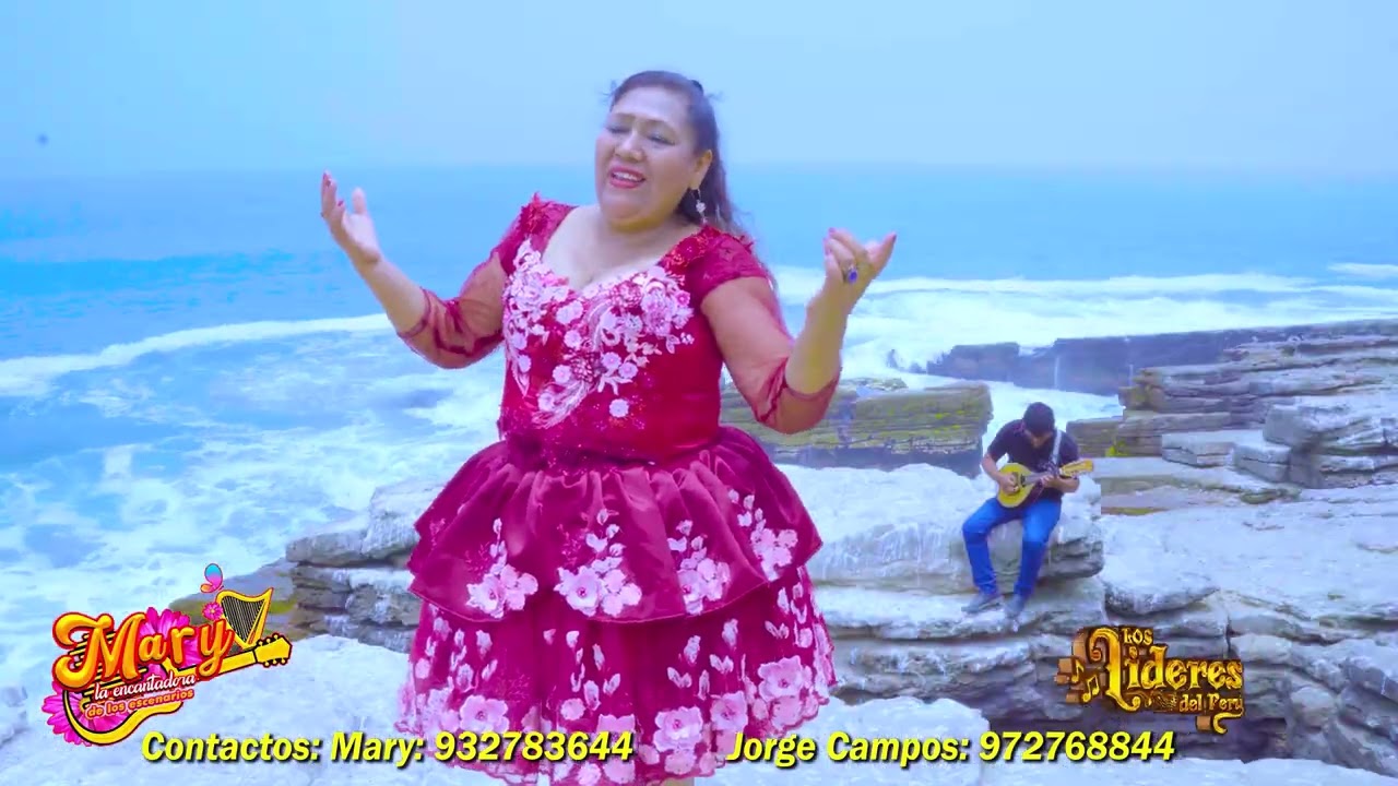 MARY LA ENCANTADORA DE LOS ESCENARIOS (Te vez muy bonito)