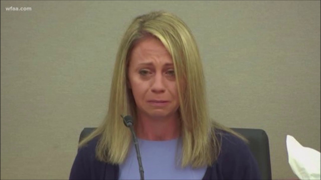 BREAKING Amber Guyger Found Guilty Of Murder Of Bothem Jean