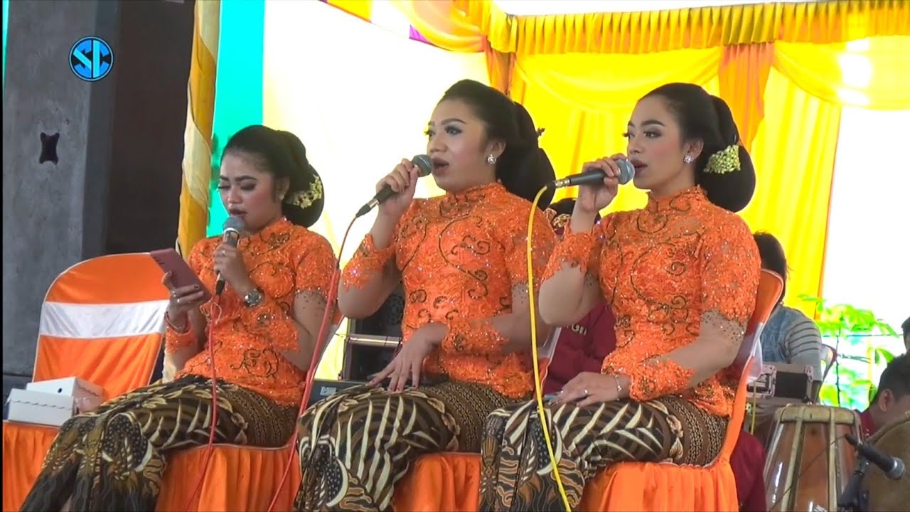 Ladrang Wahyu - Surya Candra Campursari - Njoso Turi Panekan