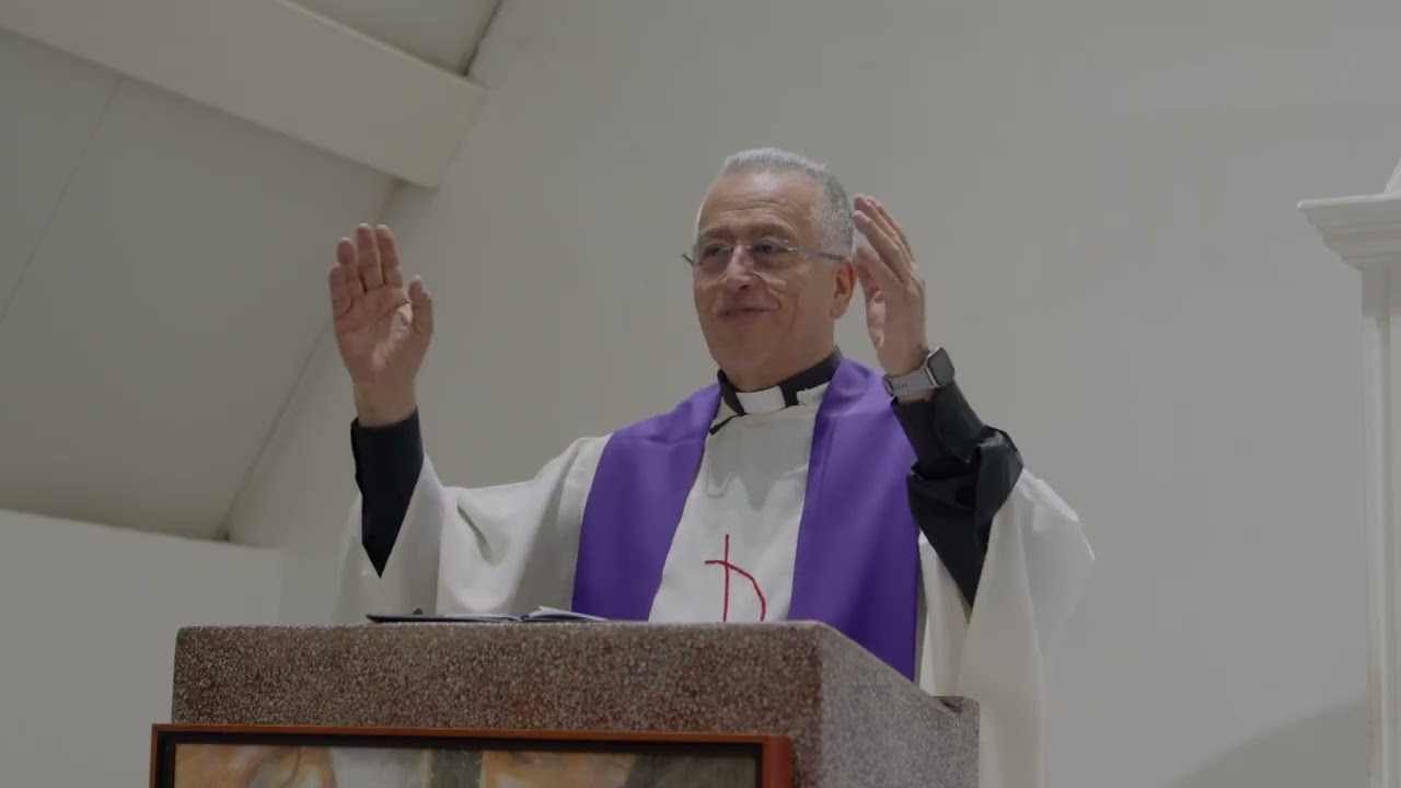 Preparemos nuestro corazón según el deseo de Jesús 