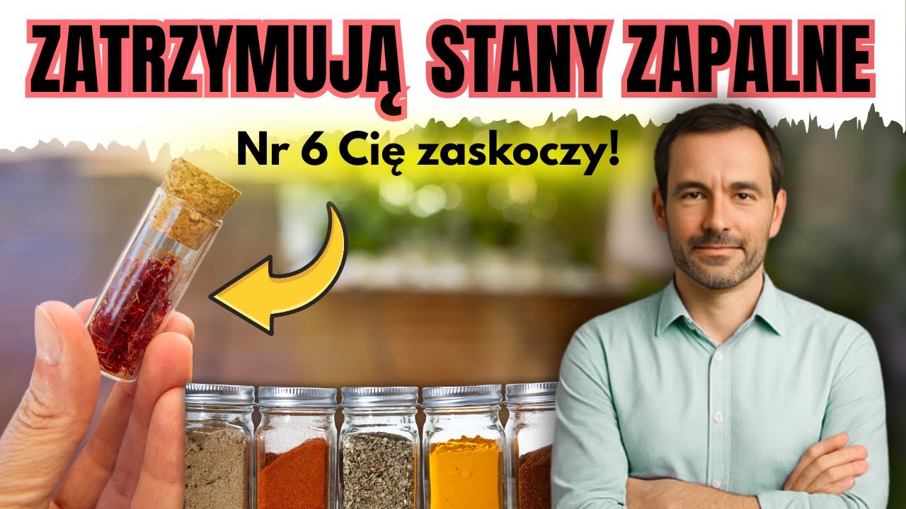 👉Oto NAJZDROWSZE PRZYPRAWY, kt&oacute;re musisz mieć w kuchni!🌿 TOP 8