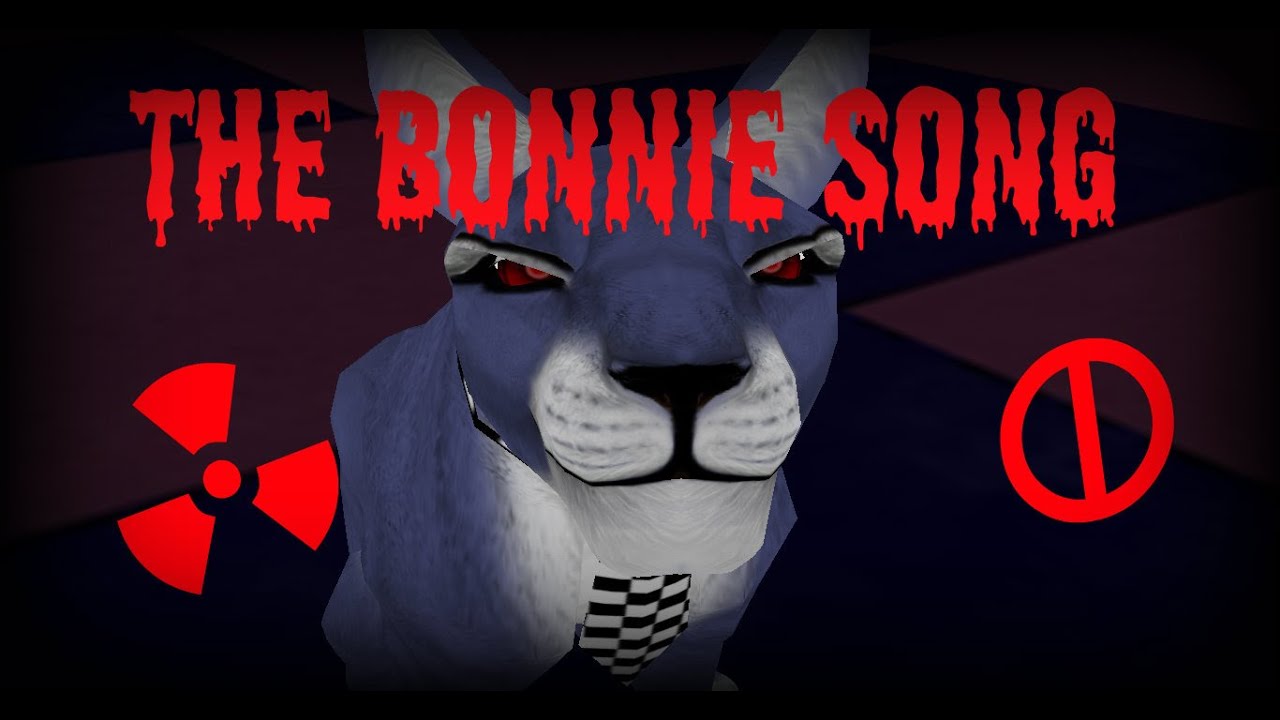 Feral Heart - FNAF The Bonnie Song - (music video)