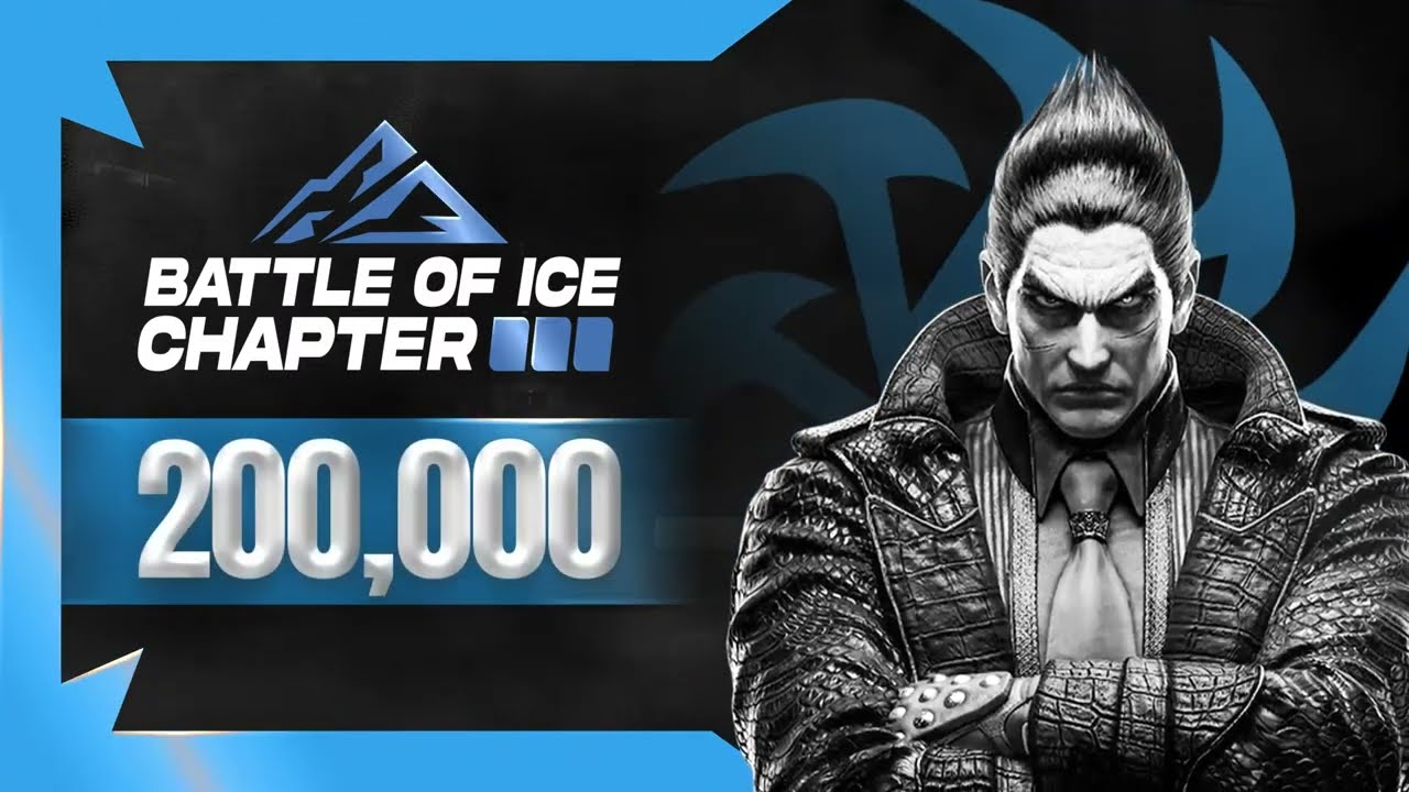 TEKKEN 8 TOP 16 | Battle Of Ice CH 3 | GAMEINN I8 Markaz Islamabad