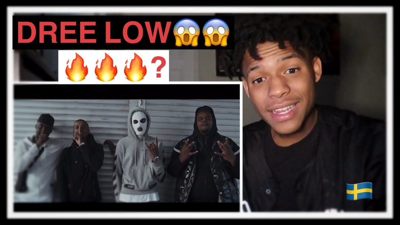 🇸🇪 Swedish Rap Reaction- DREW LOW - PIPPI 😱😱😱