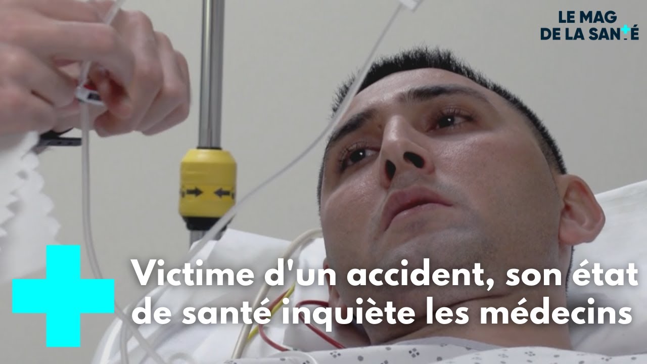 Immersion au SAMU de Strasbourg 2/5 - Le Magazine de la Santé