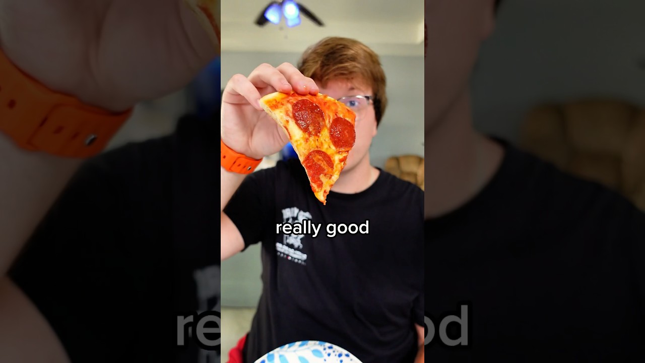 Czy to NAJLEPSZA mrożona pizza?