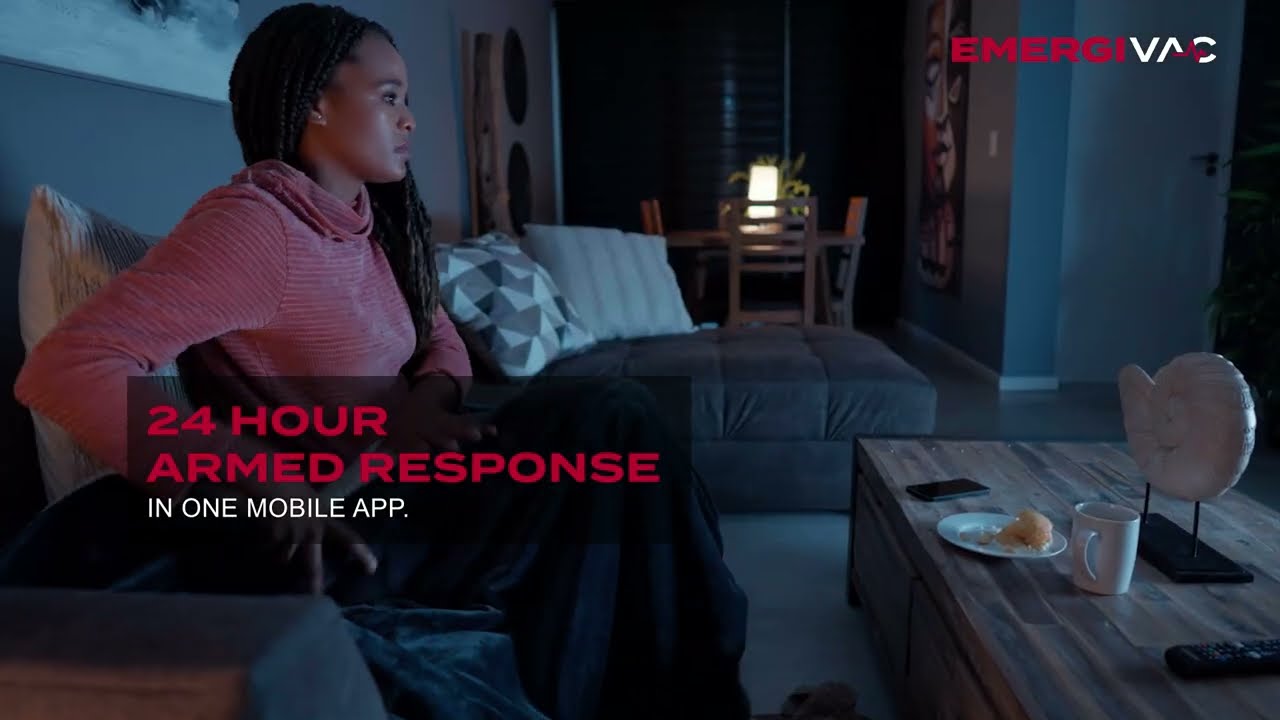 EMERGIVAC - Protect Me (24/7 Armed Response)